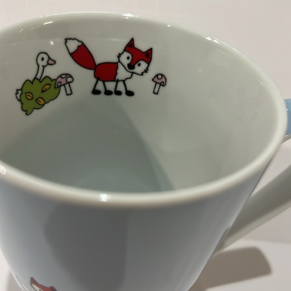 Marque : Konitz
Mug Globetrotter - Fox - Picture 2 of 6